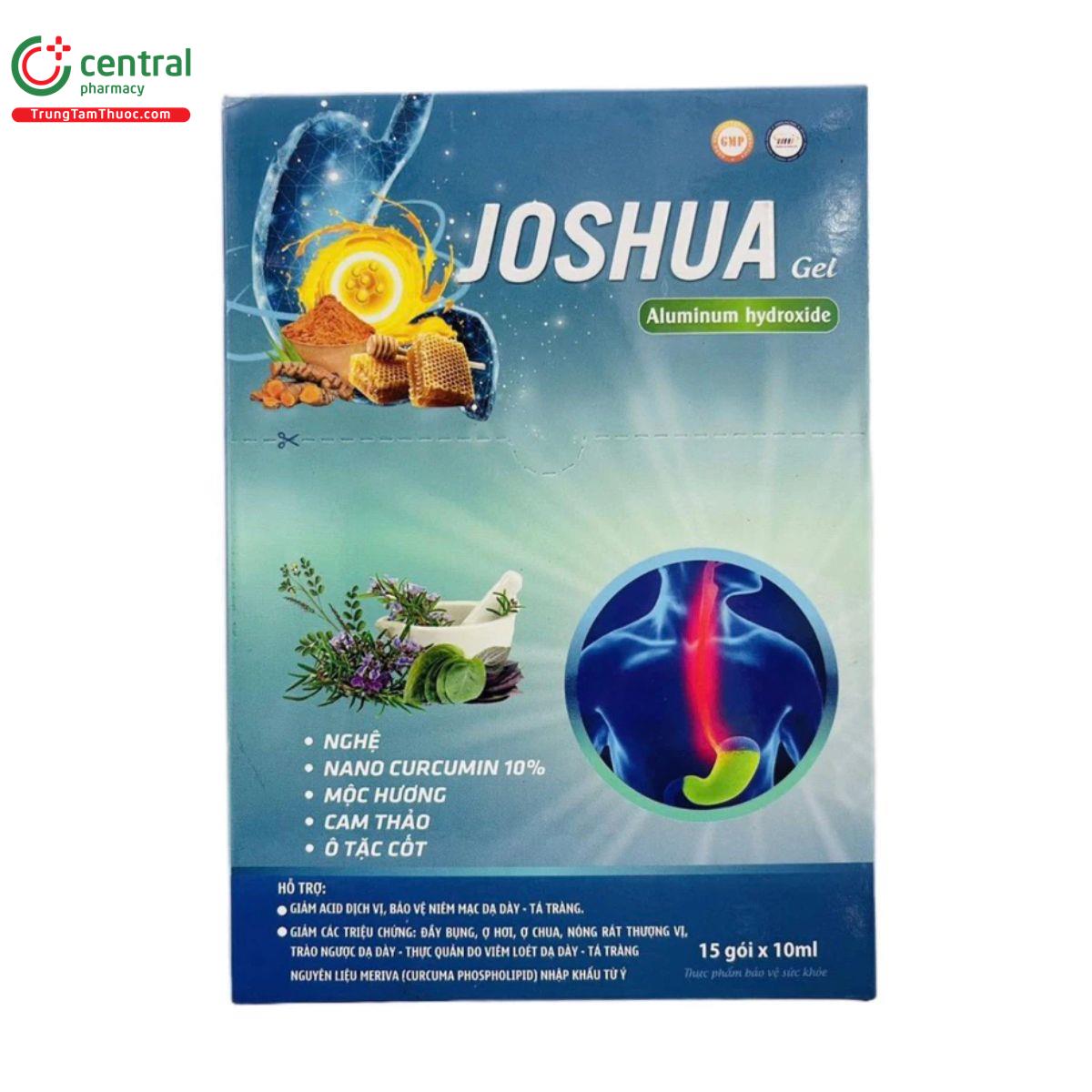 joshua gel 2 N5562