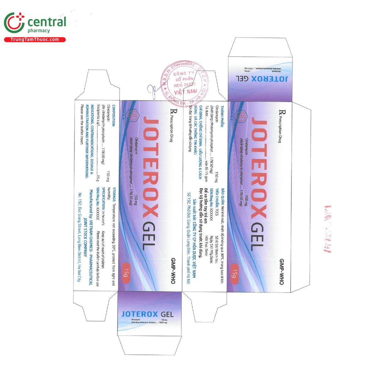 joterox gel 150mg 4 T7548 joterox gel 150mg 4 T7548
