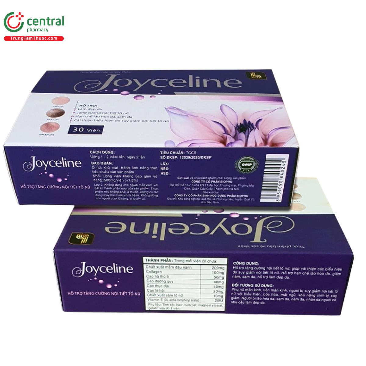 joyceline biopro 3 A0848
