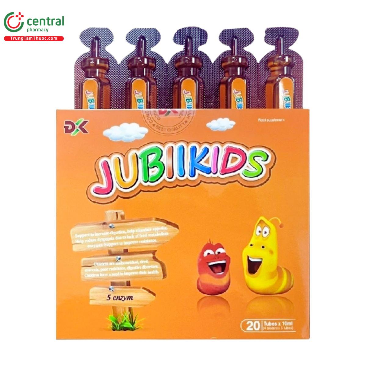 jubiikids 1 E2630
