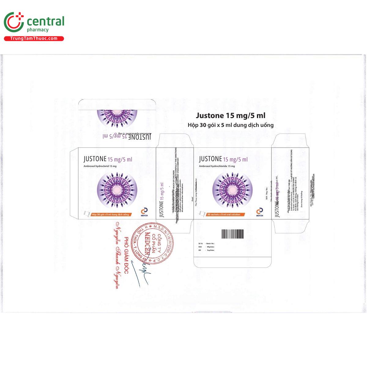 justone 15 mg 5 ml 17 I3538 justone 15 mg 5 ml 17 I3538