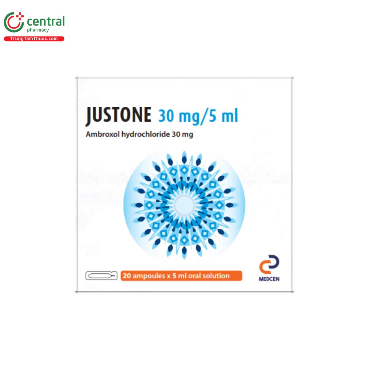 justone 30mg 5ml 1 V8417