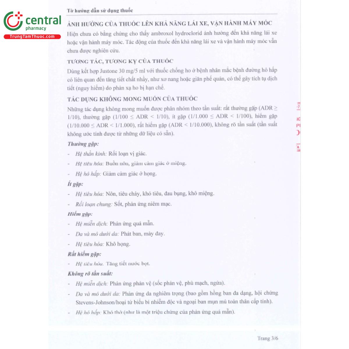 justone 30mg 5ml 6 K4330