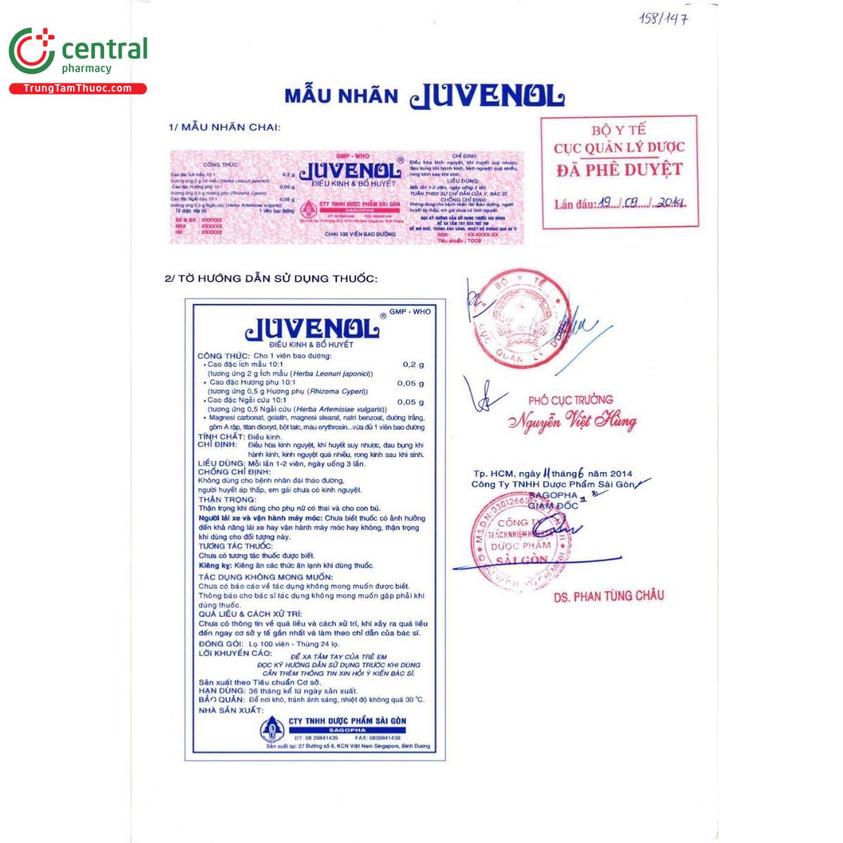 juvenol 2 J3740 juvenol 2 J3740