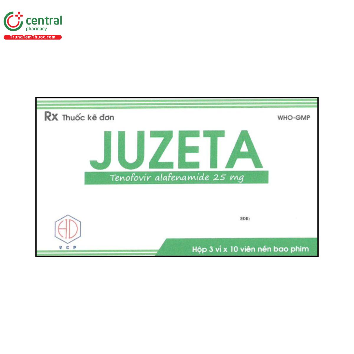 juzeta 1 K4117