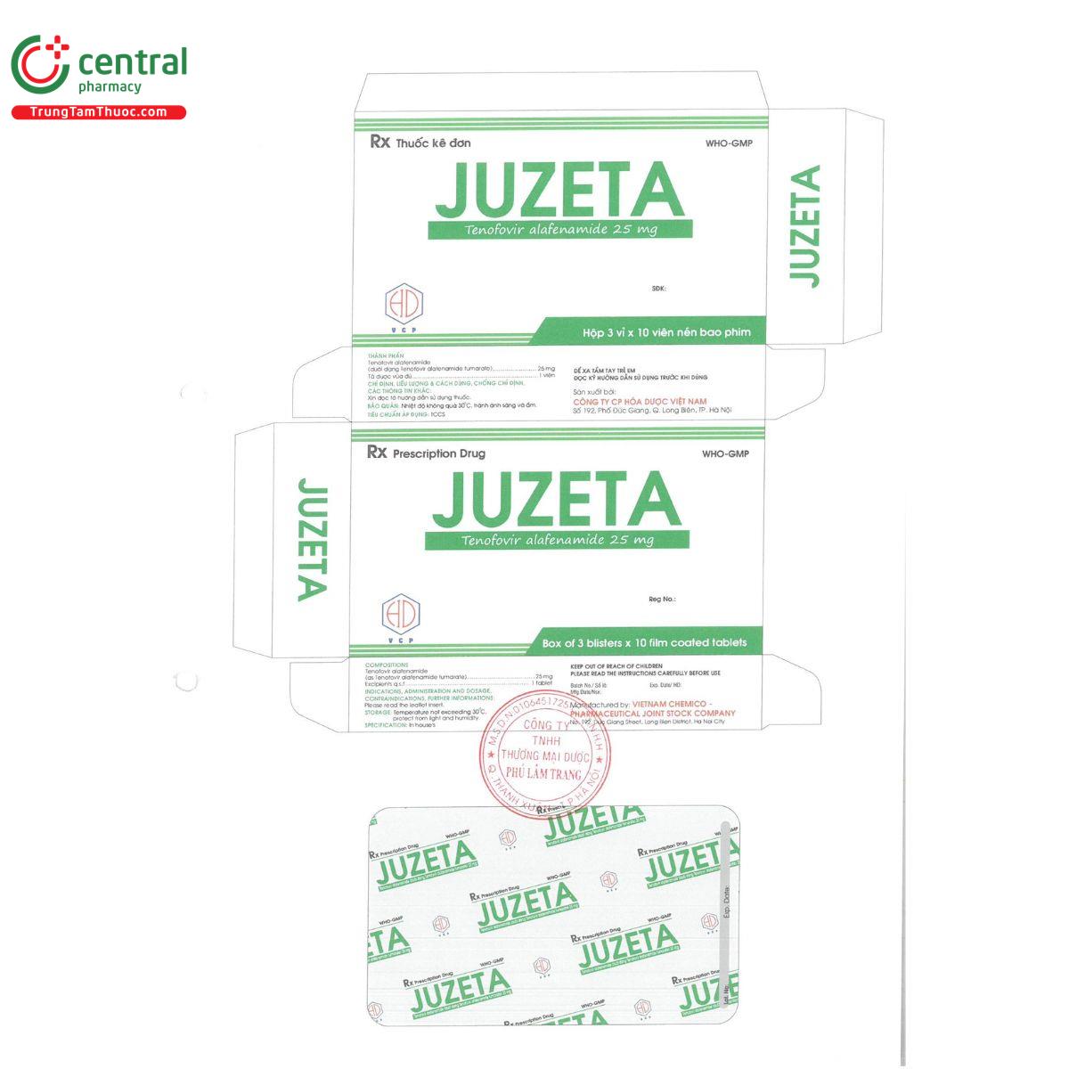 juzeta 2 D1471
