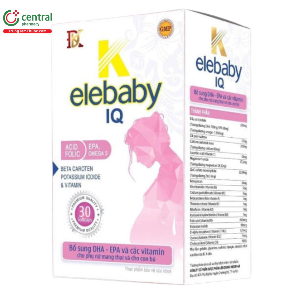 k elebaby iq 5 C0080