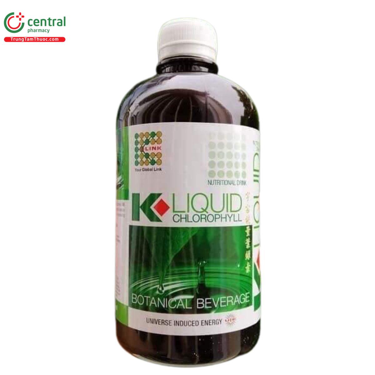 k liquid chlorophyll 11 L4870