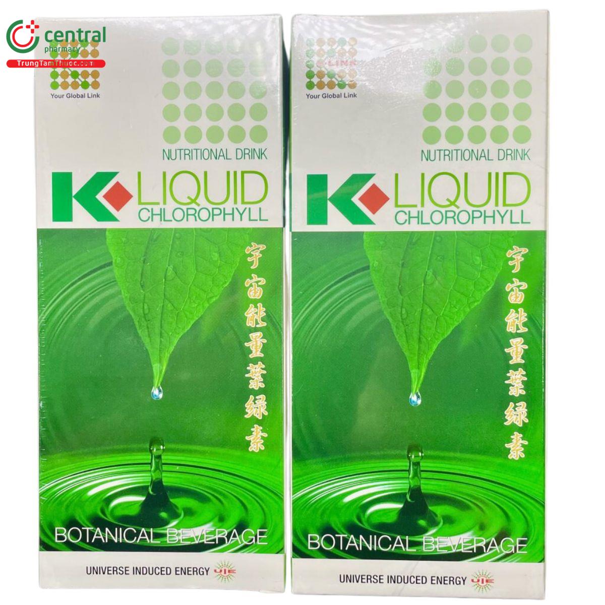 k liquid chlorophyll 3 F2724