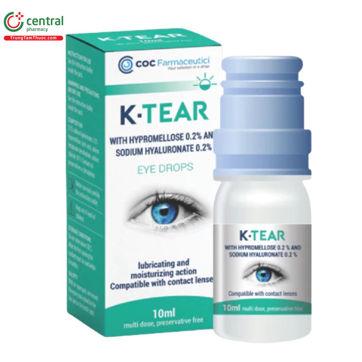 k tear lo 10ml 1 F2268
