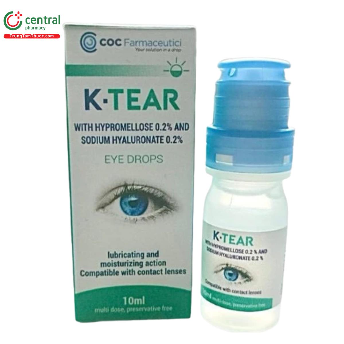 k tear lo 10ml 2 K4300