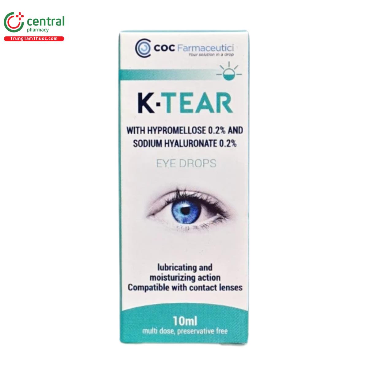 k tear lo 10ml 3 S7555