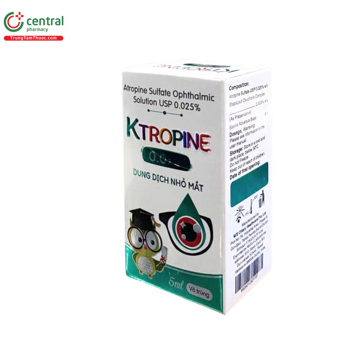 k tropine 0 025 11 K4778