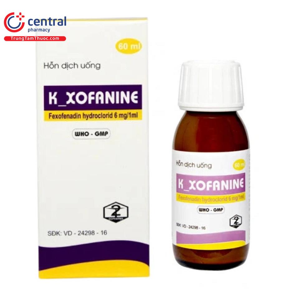 k xofanine 1 E1486