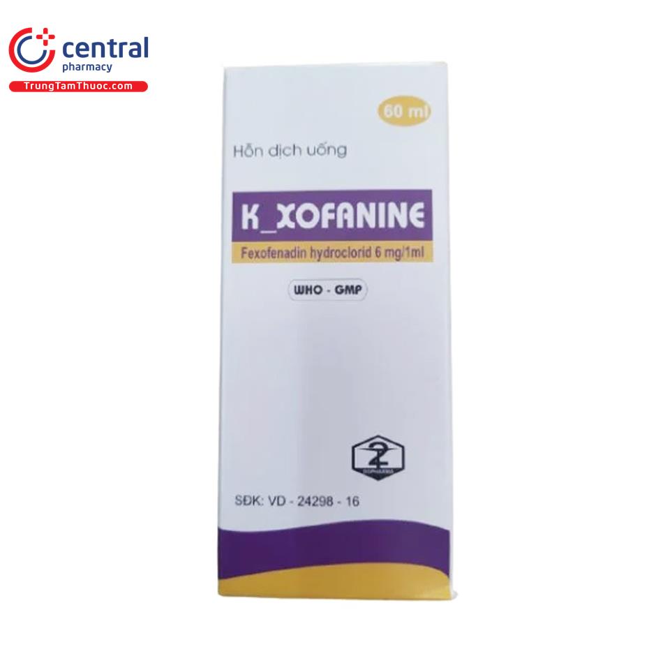 k xofanine 3 J3134