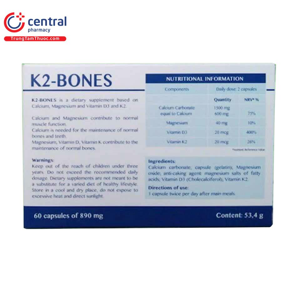 k2 bone 07 T7671