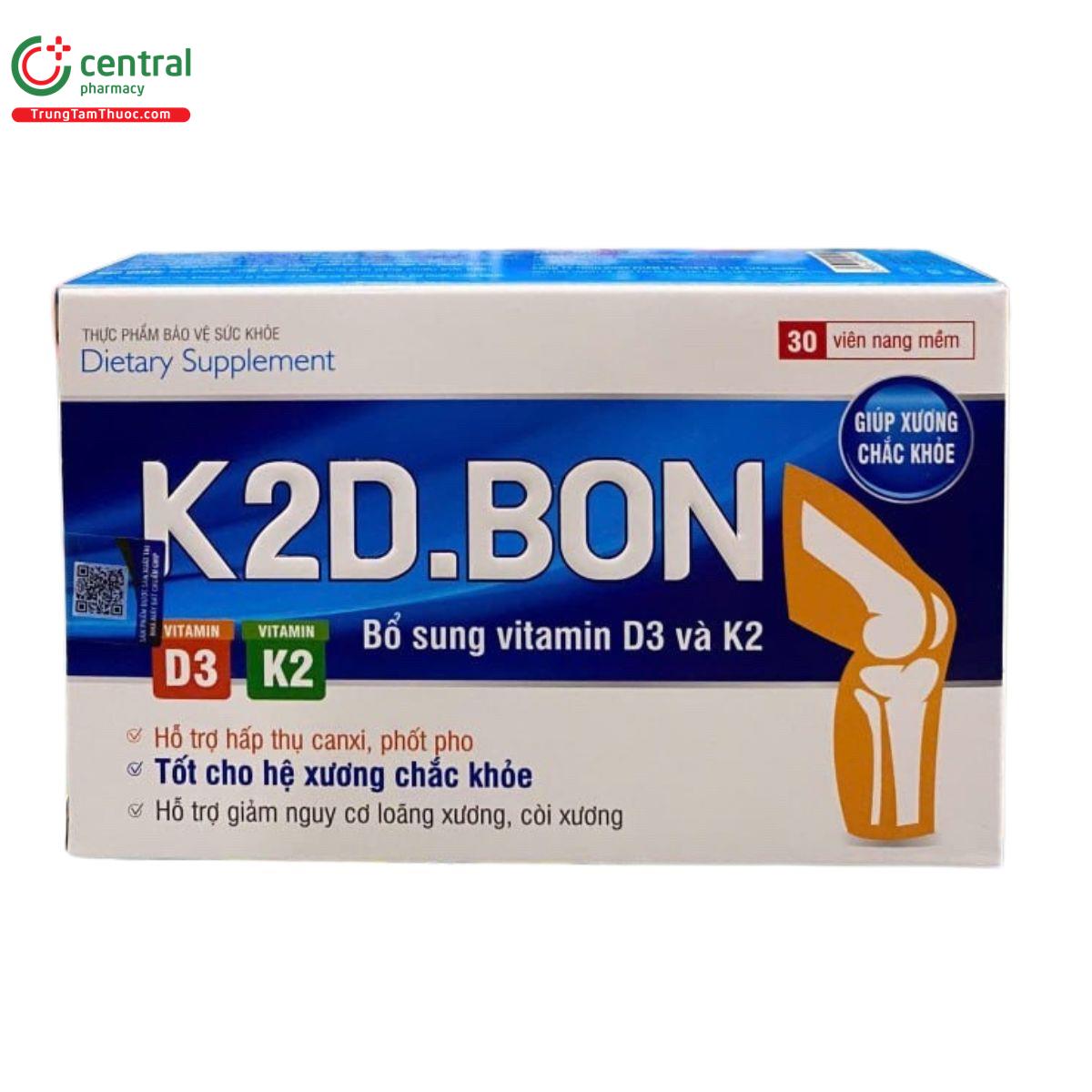 k2d bon 5 F2555