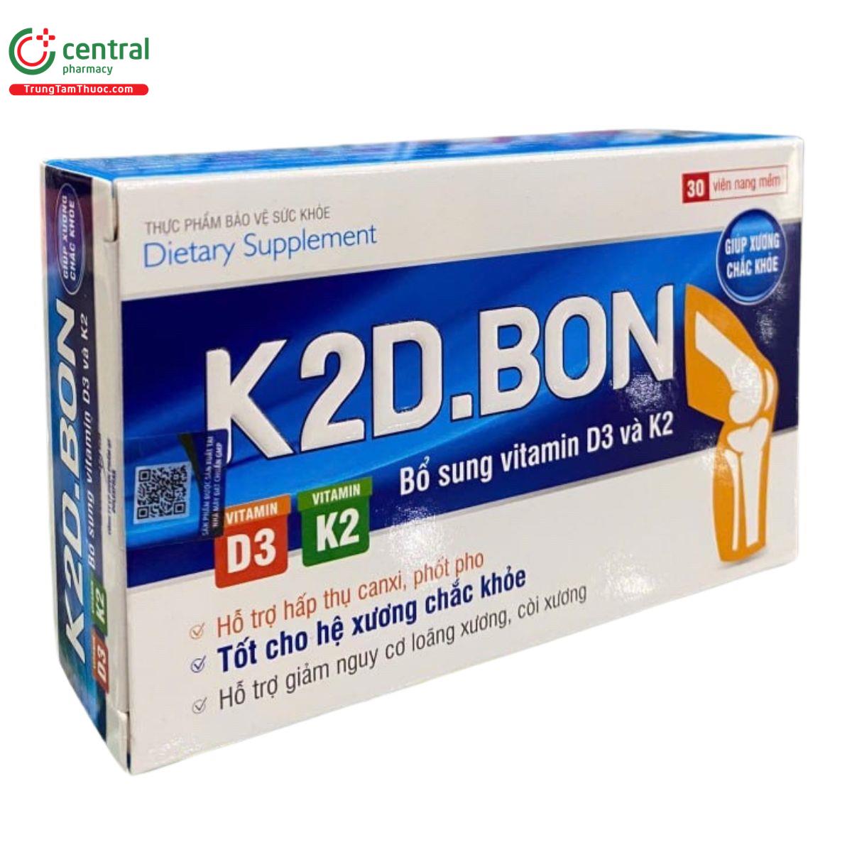 k2d bon 7 K4512