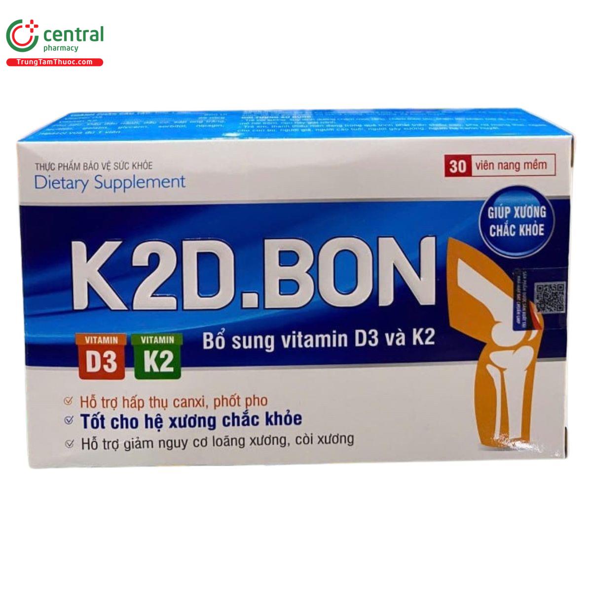 k2d bon 8 B0204