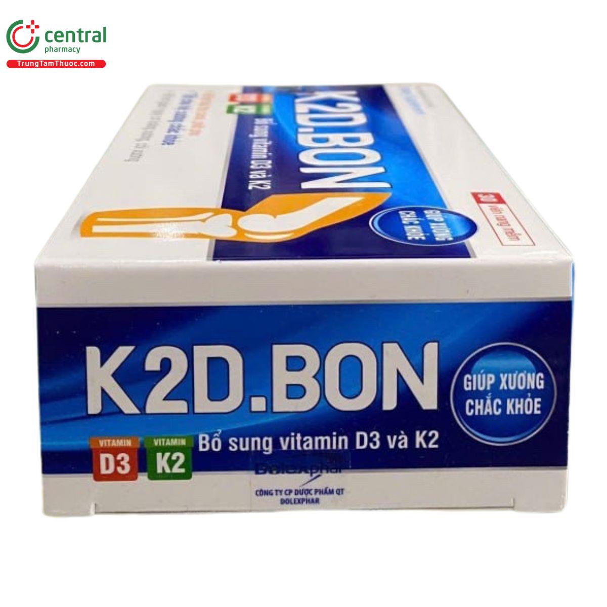 k2d bon E1062