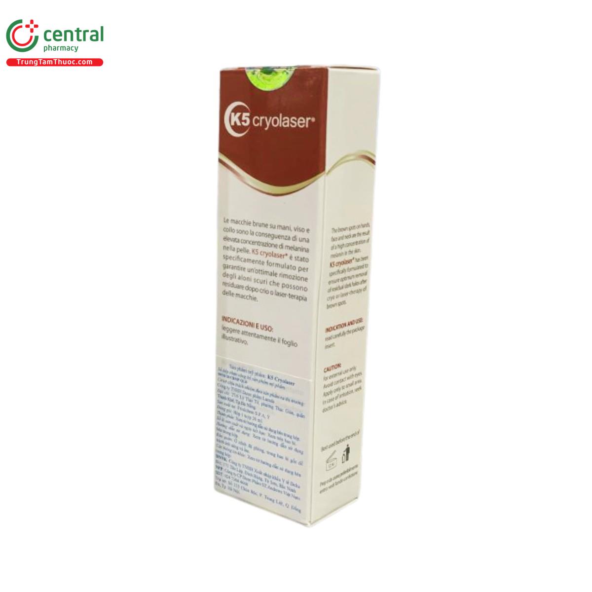k5 cryolaser 6 J3683 k5 cryolaser 6 J3683