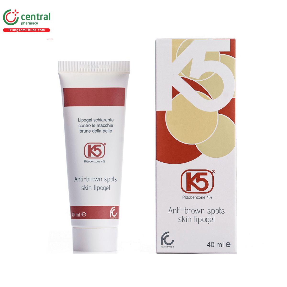 k5 lipogel 2 H3332