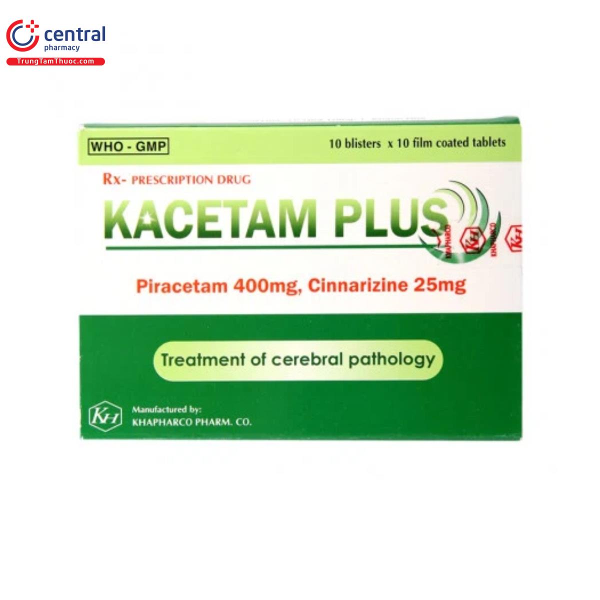 kacetam plus 1 P6688