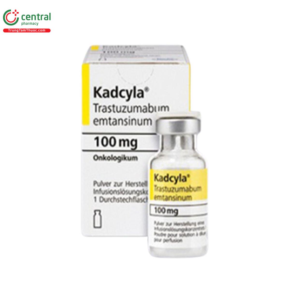 kadcyla 100mg 2 I3708