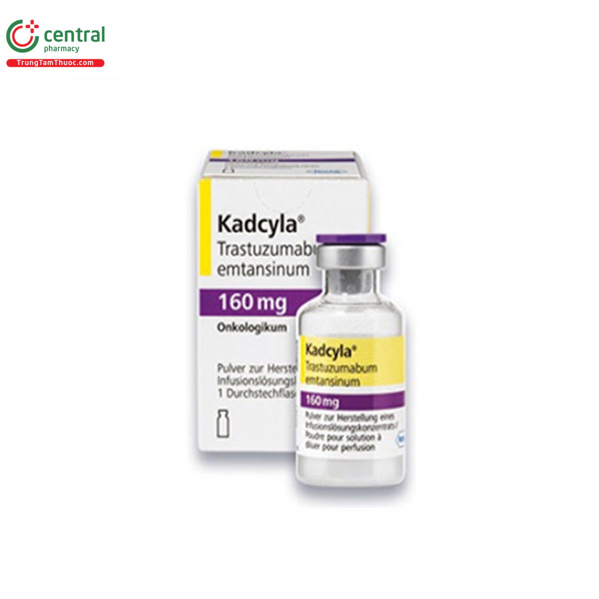 kadcyla 160mg 2 T7412