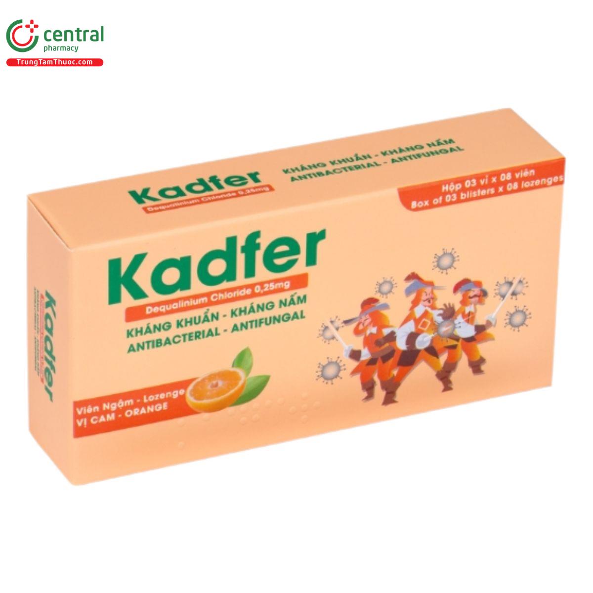 kadfer 0 25mg 1 S7711 kadfer 0 25mg 1 S7711