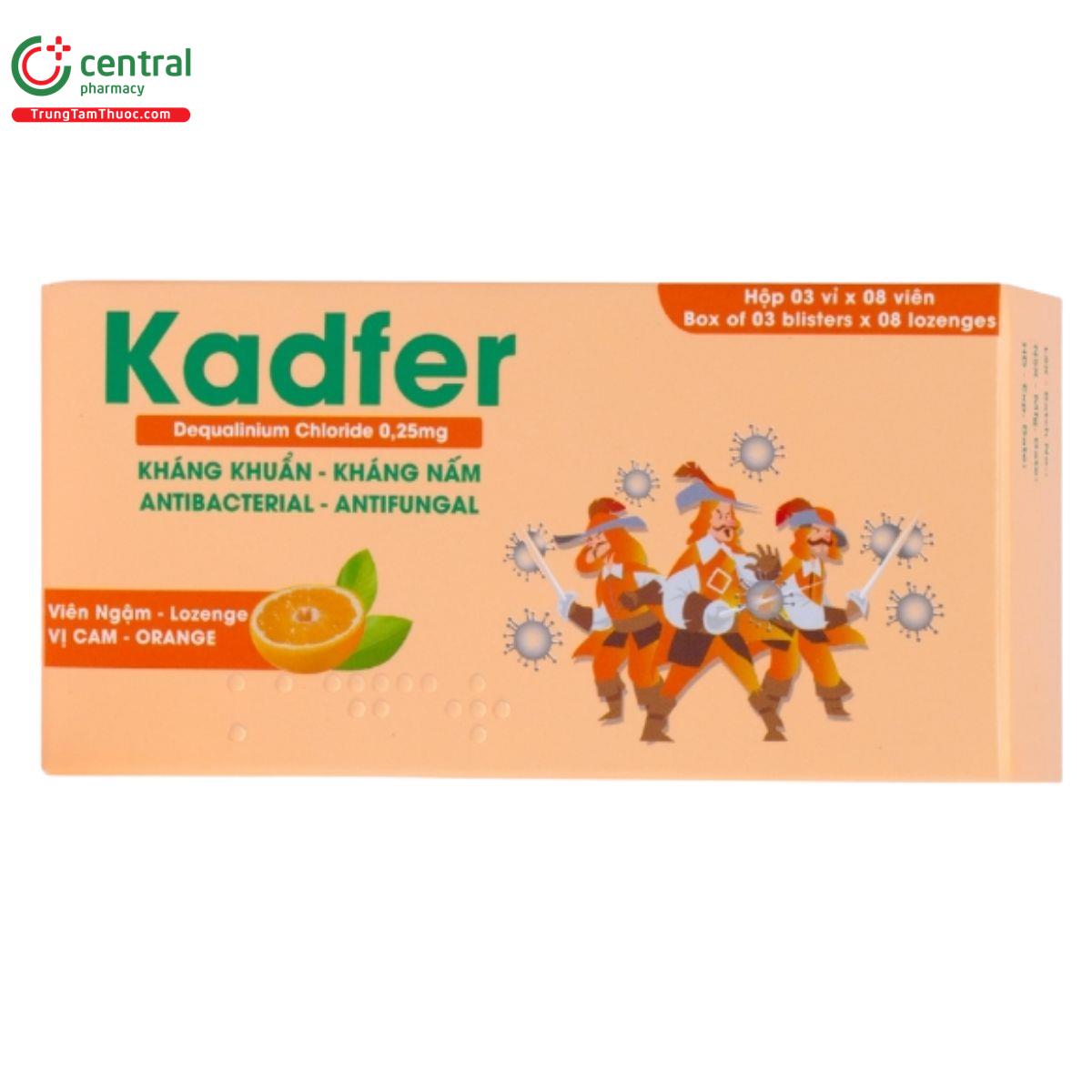 kadfer 0 25mg 4 S7085 kadfer 0 25mg 4 S7085