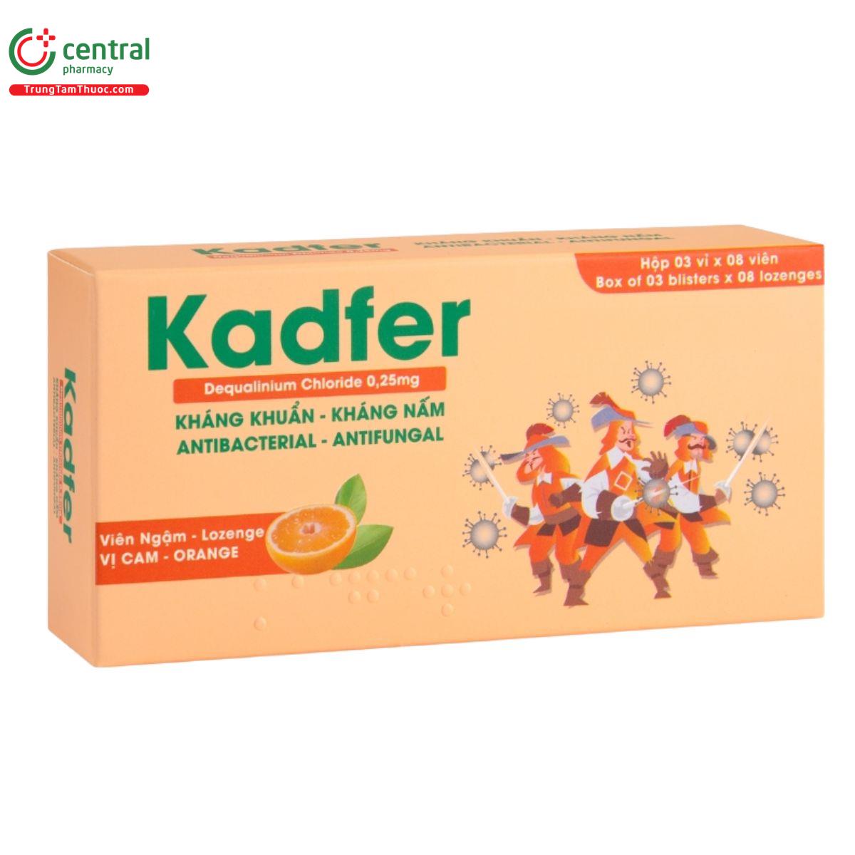 kadfer 0 25mg 6 O5728 kadfer 0 25mg 6 O5728