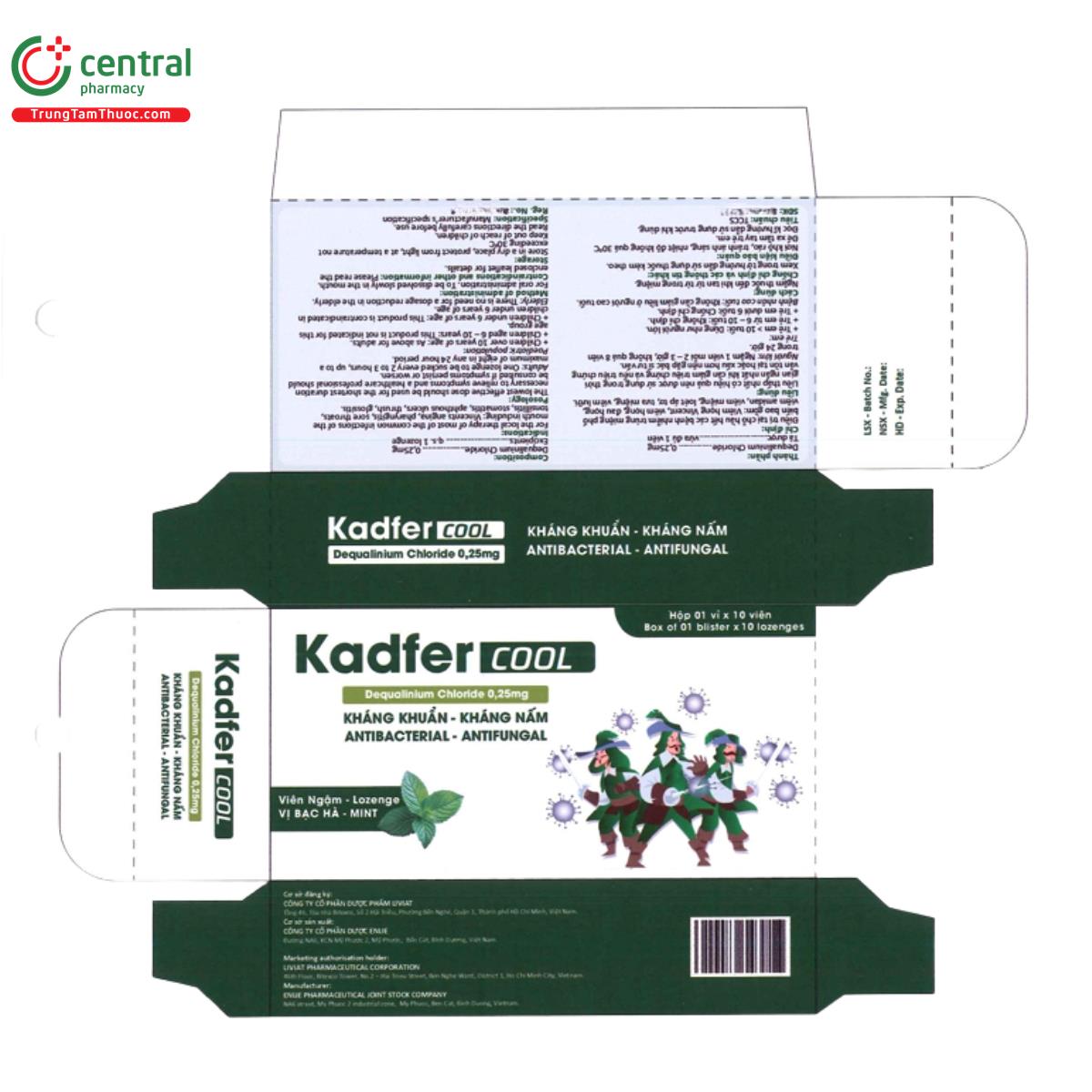 kadfer cool 3 I3481 kadfer cool 3 I3481