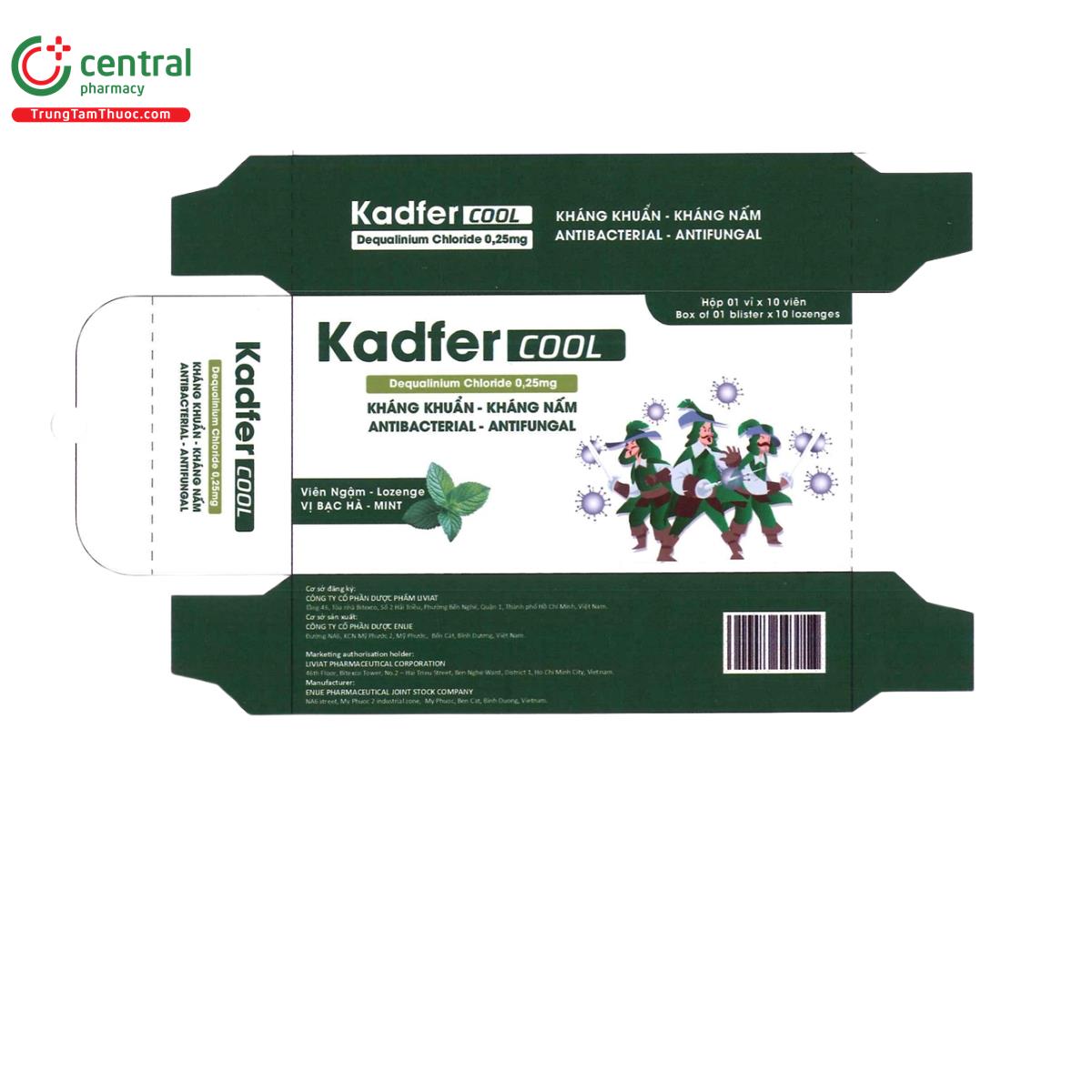 kadfer cool 5 I3007 kadfer cool 5 I3007