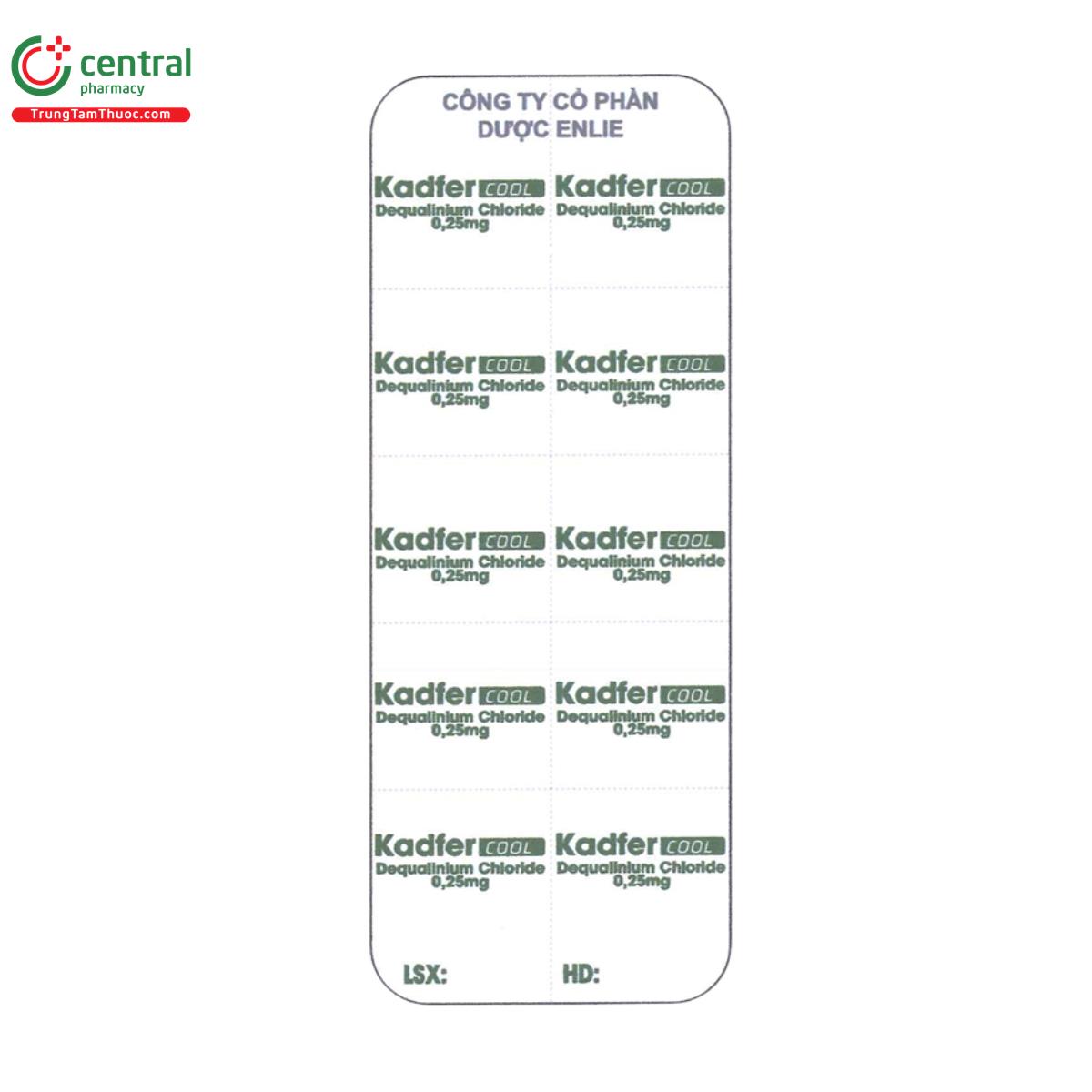 kadfer cool 6 P6634 kadfer cool 6 P6634