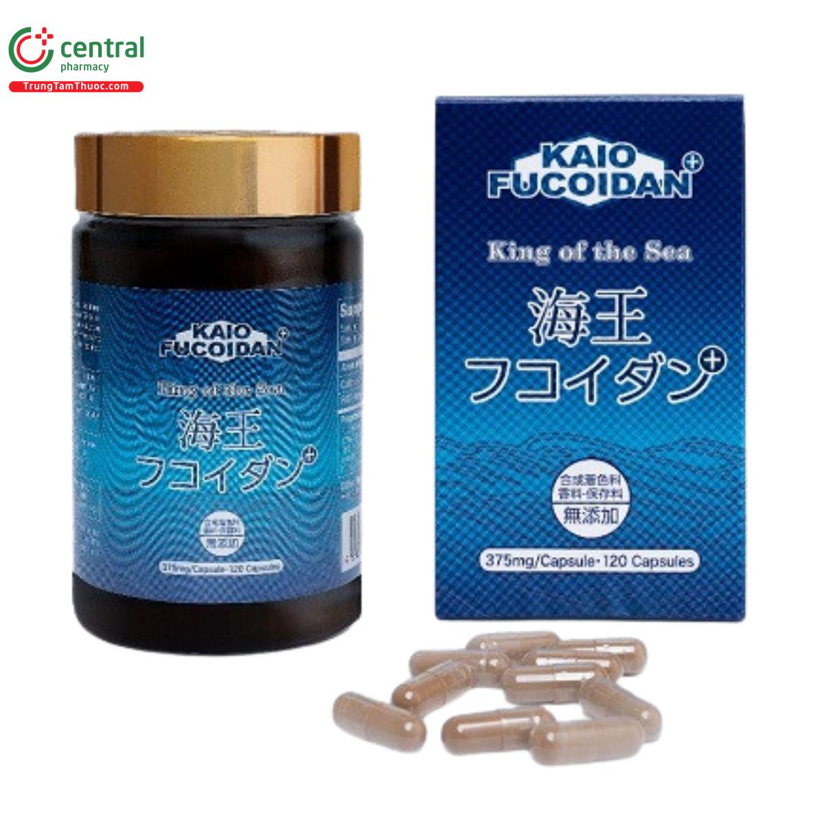 kaio fucoidan 1 G2815 kaio fucoidan 1 G2815