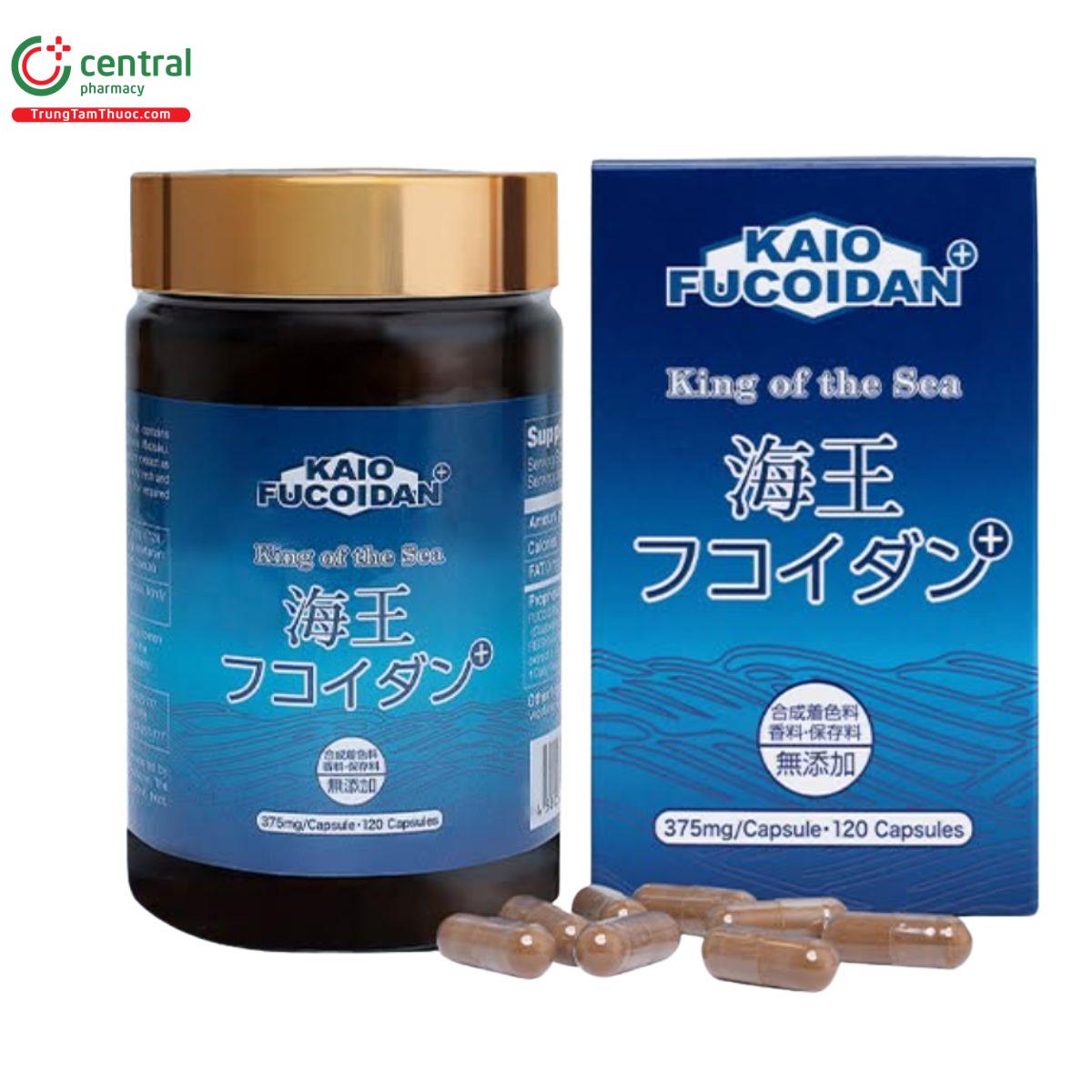 kaio fucoidan 2 N5542 kaio fucoidan 2 N5542
