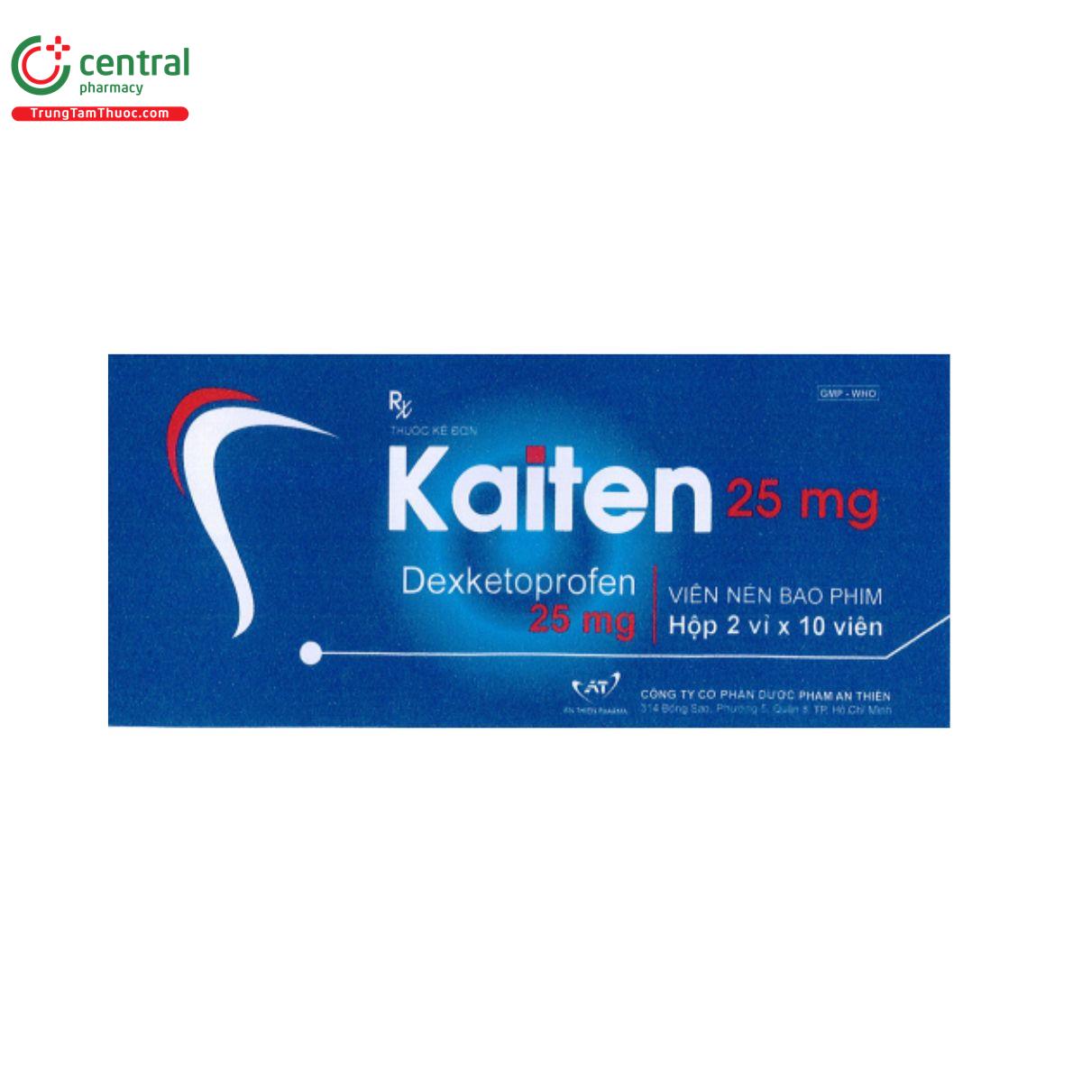 kaiten 25mg 2 D1354 kaiten 25mg 2 D1354