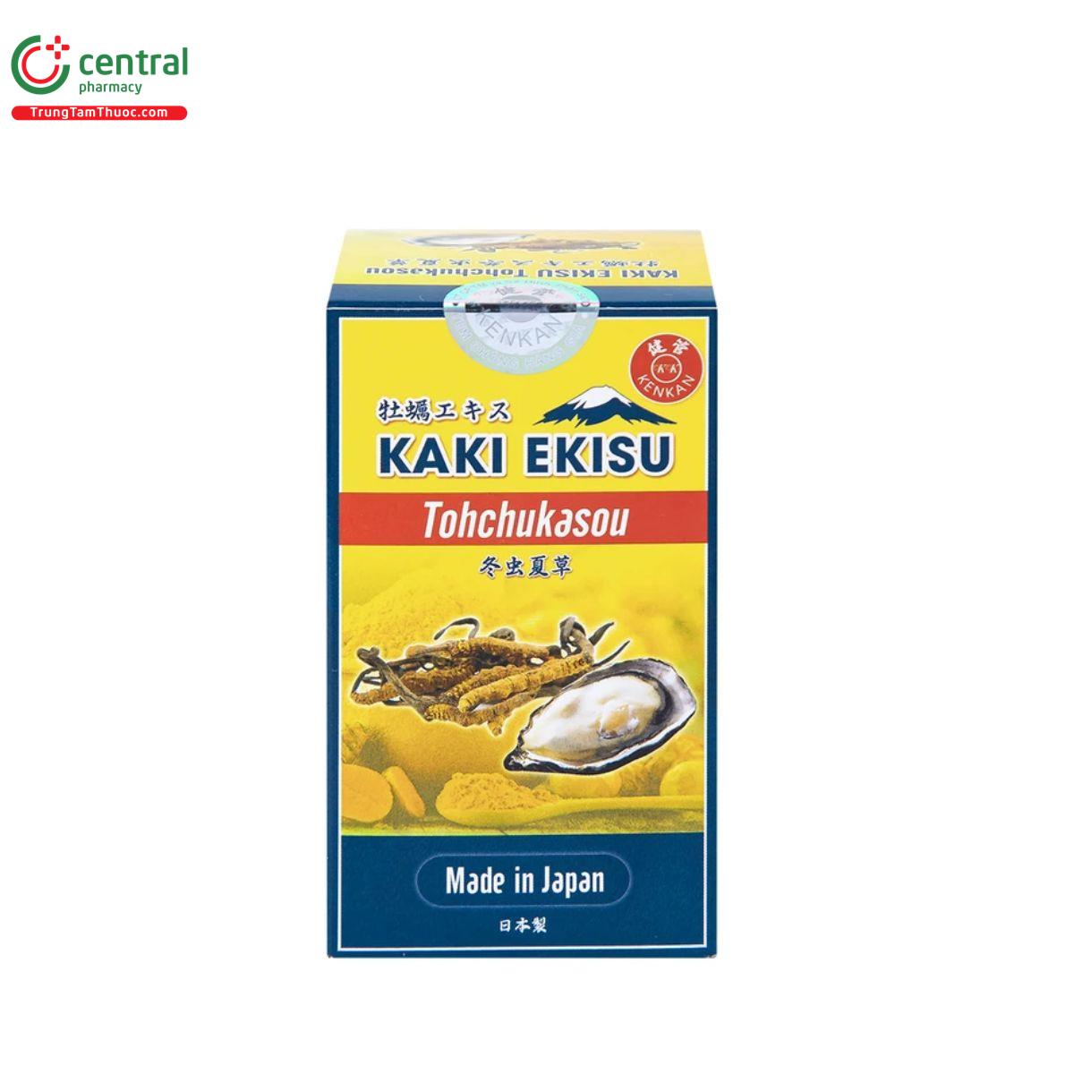 kaki ekisu tohchukasou kenkan 3 K4335