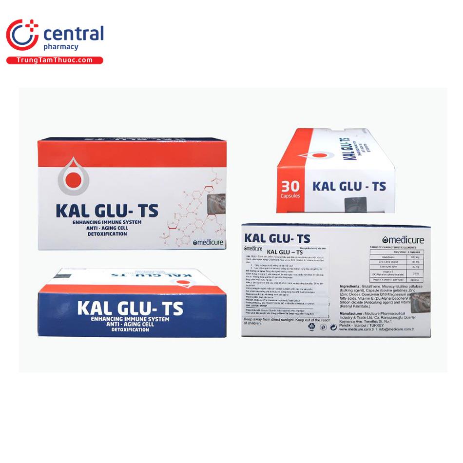 kal glu ts 08 M5072