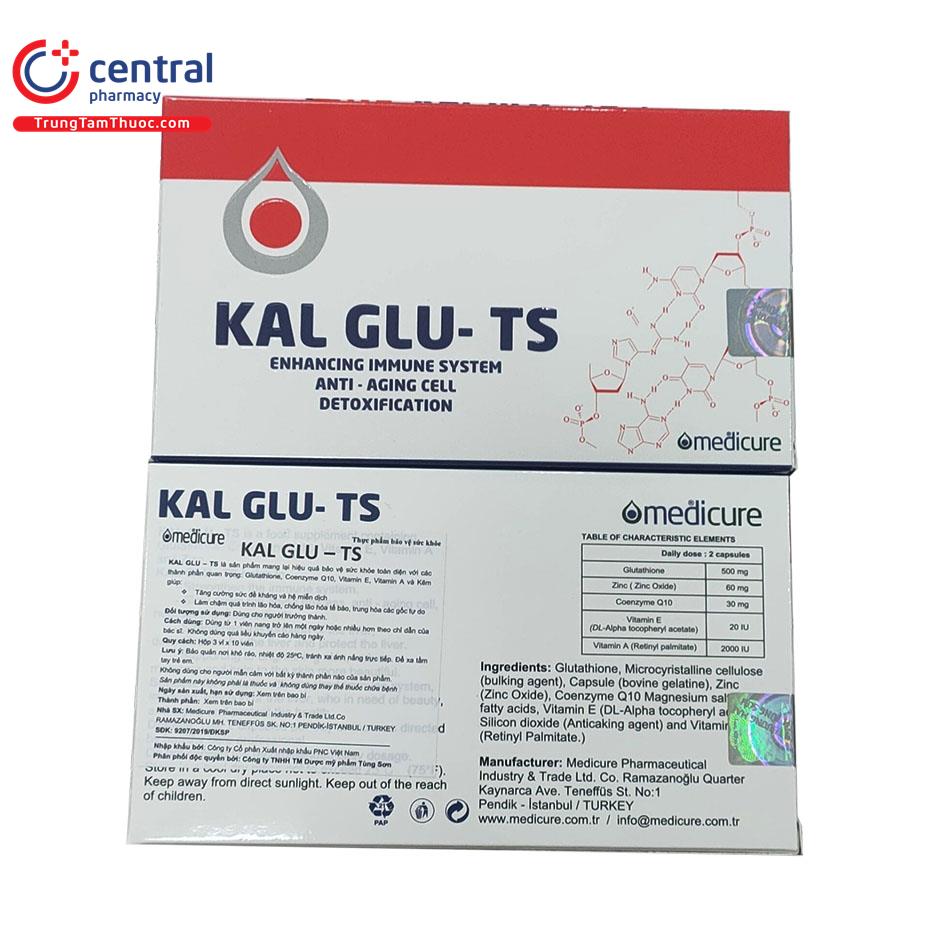 kal glu ts 15 T8815