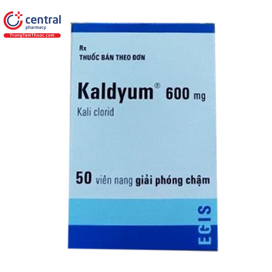 kaldyum 600mg 7 N5088