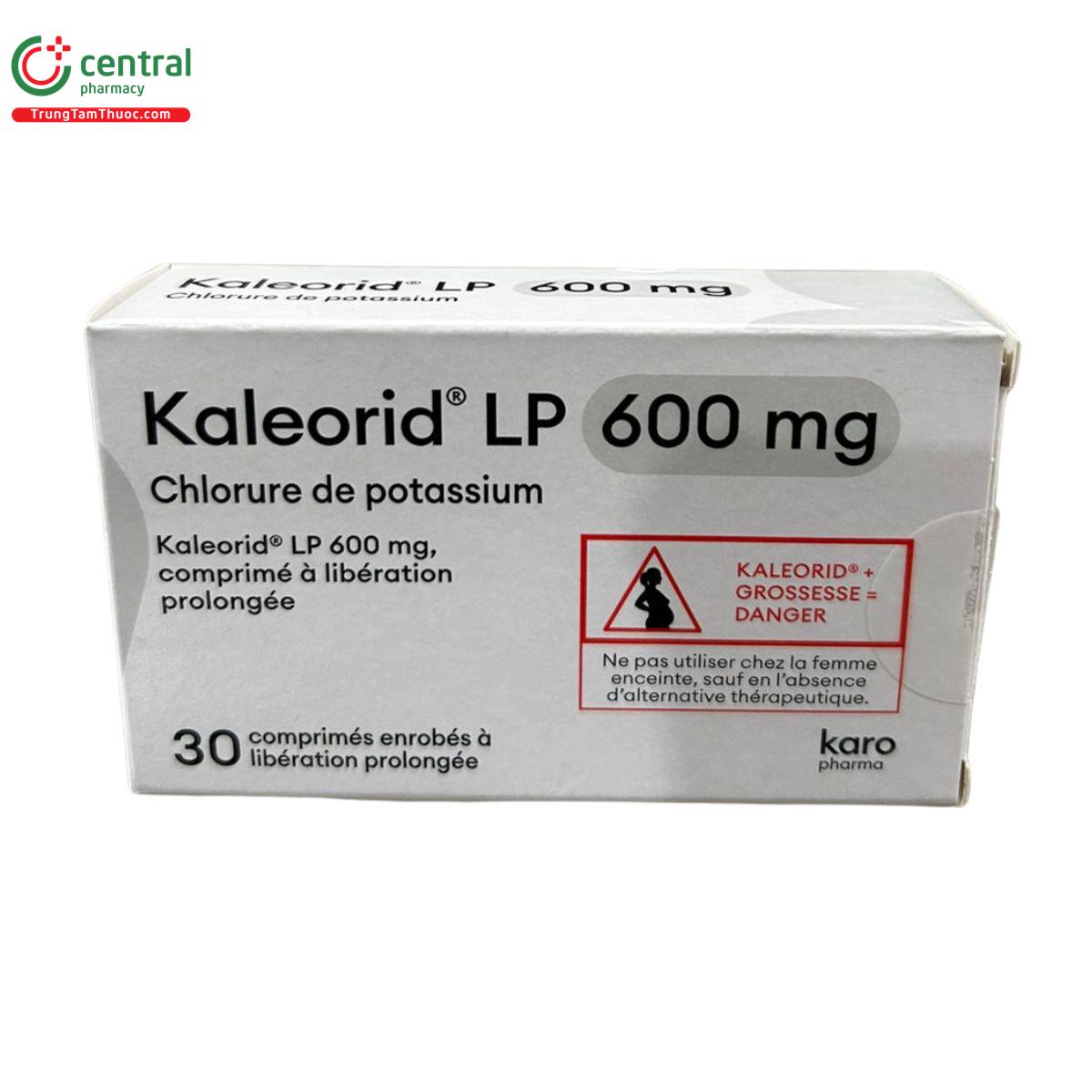 kaleorid lp 600mg 1 C1138 kaleorid lp 600mg 1 C1138
