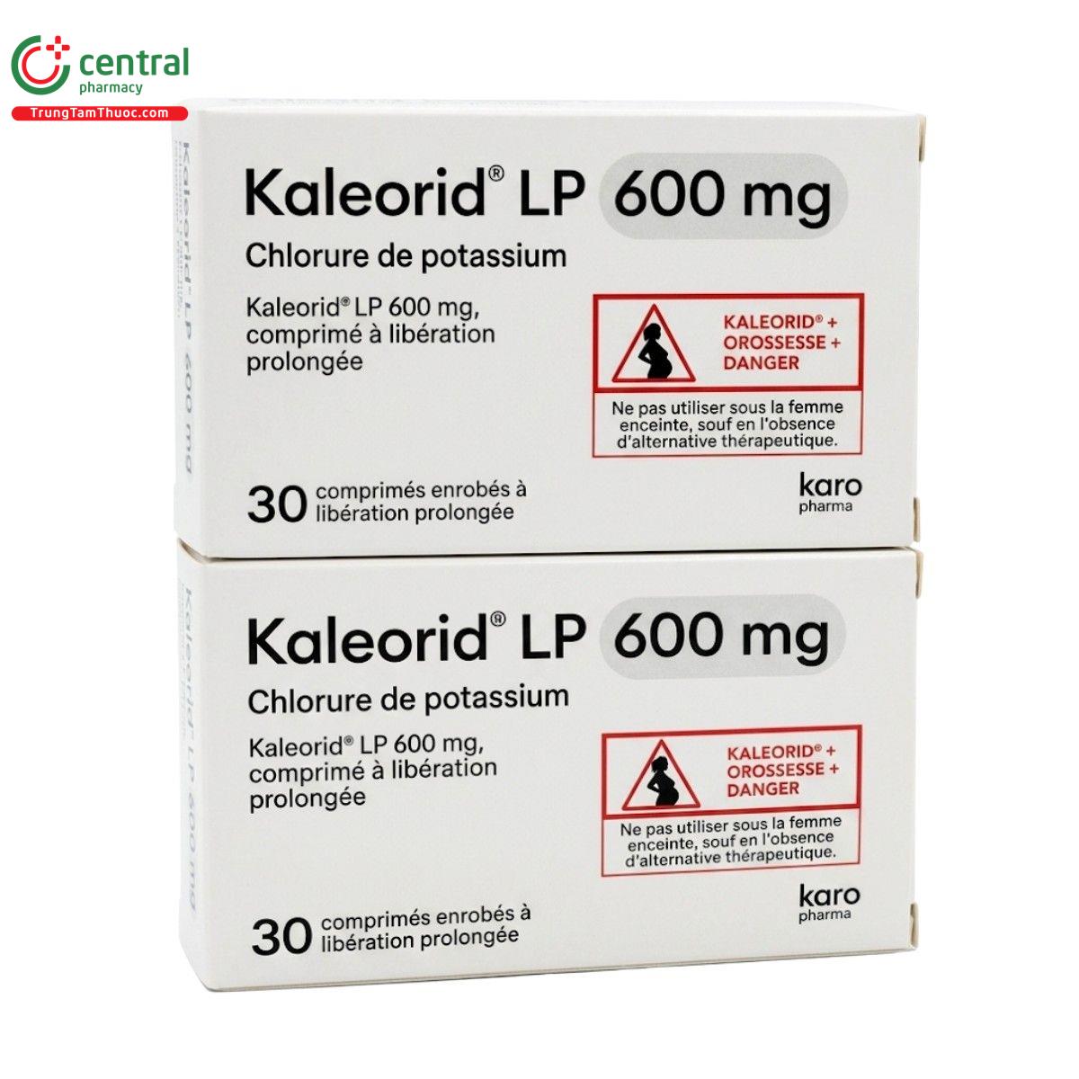 kaleorid lp 600mg 1 L4171