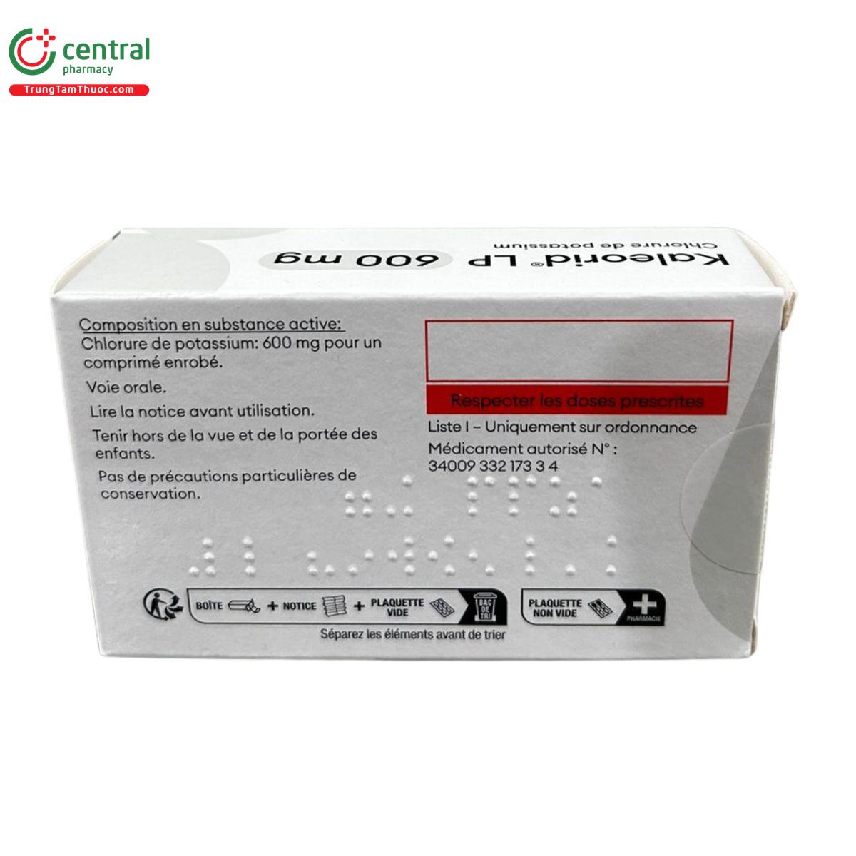 kaleorid lp 600mg 2 J3765 kaleorid lp 600mg 2 J3765