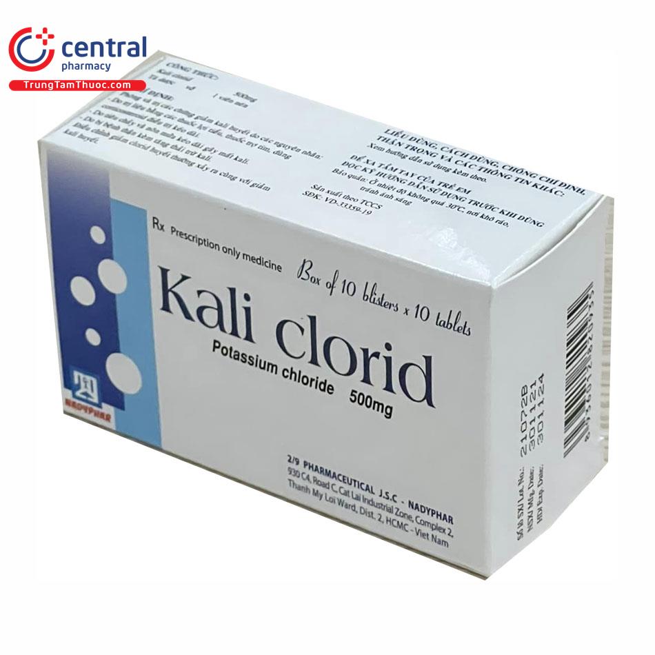 kali clorid 4 L4186