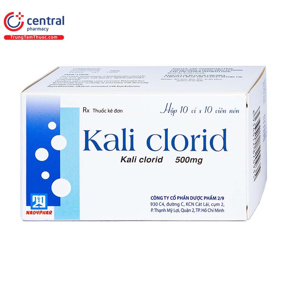 kali clorid nadyphar 1 J3740