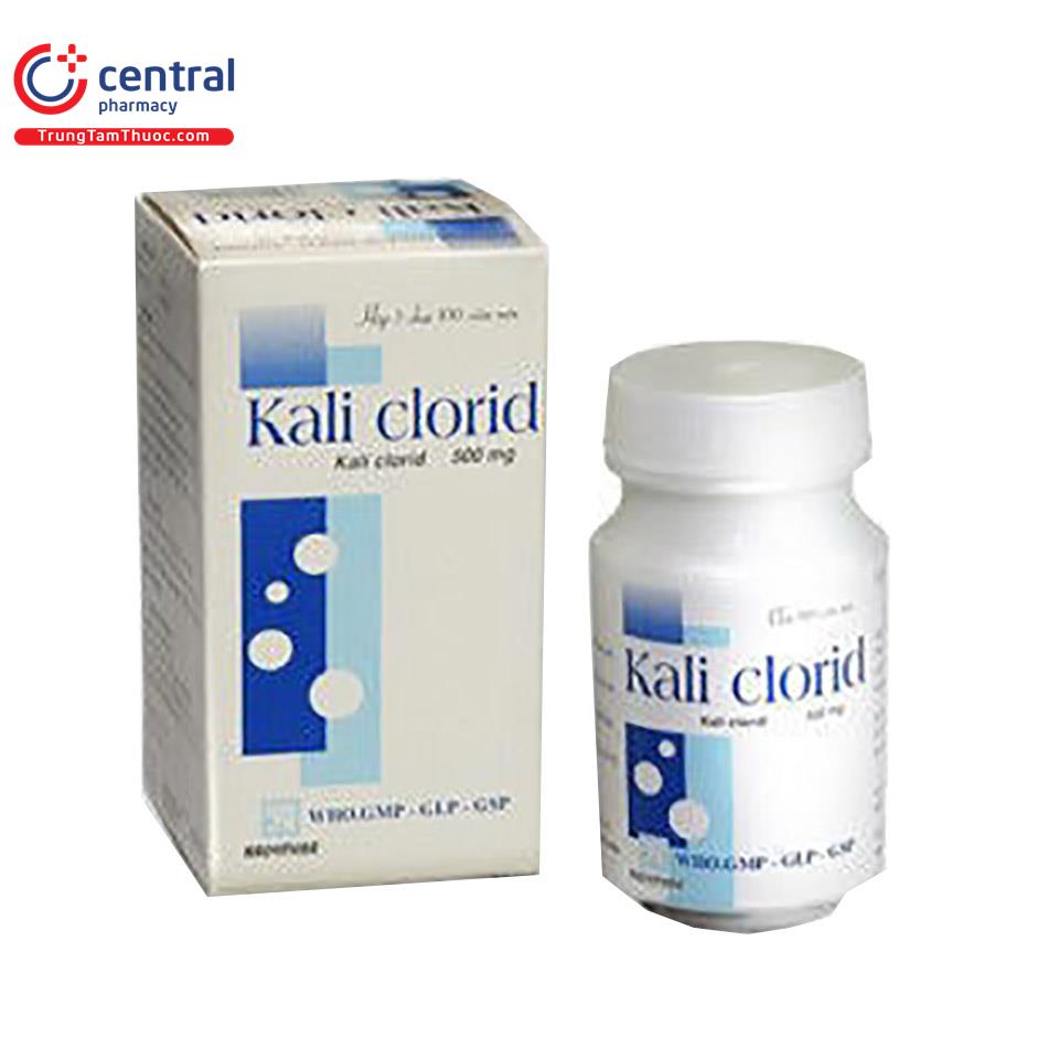 kali clorid nadyphar 12 Q6536