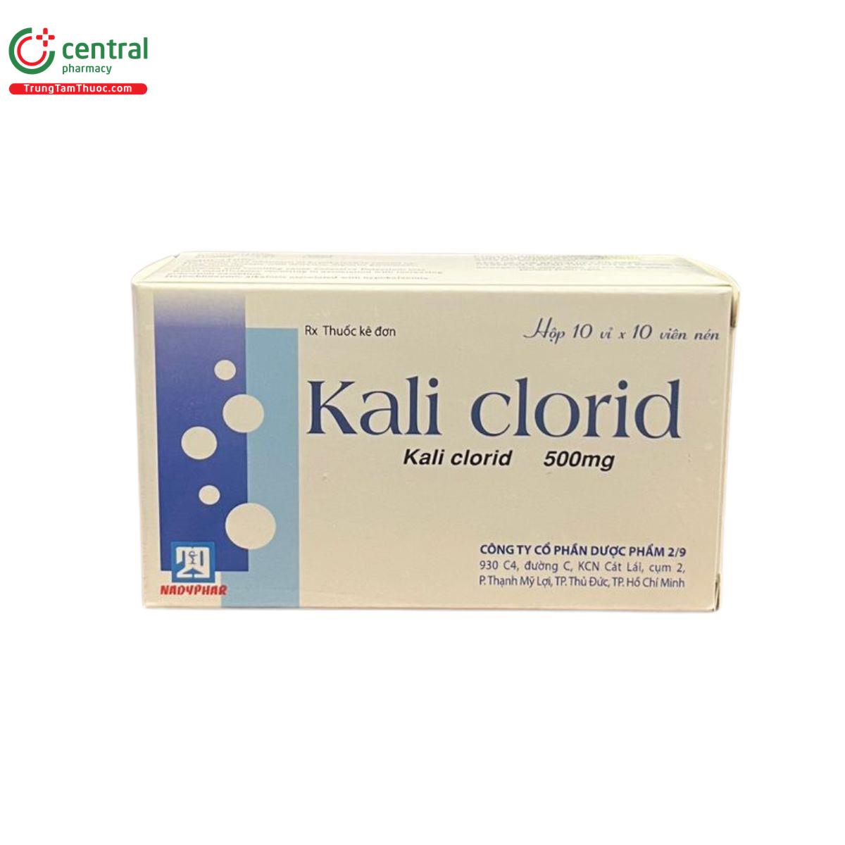 kali clorid nadyphar 2 T7660 kali clorid nadyphar 2 T7660