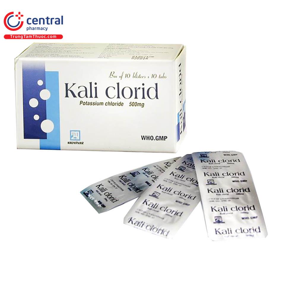 kali clorid nadyphar 3 F2860